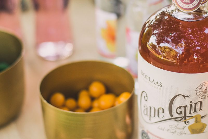 Cape Town Craft Gin Experience
