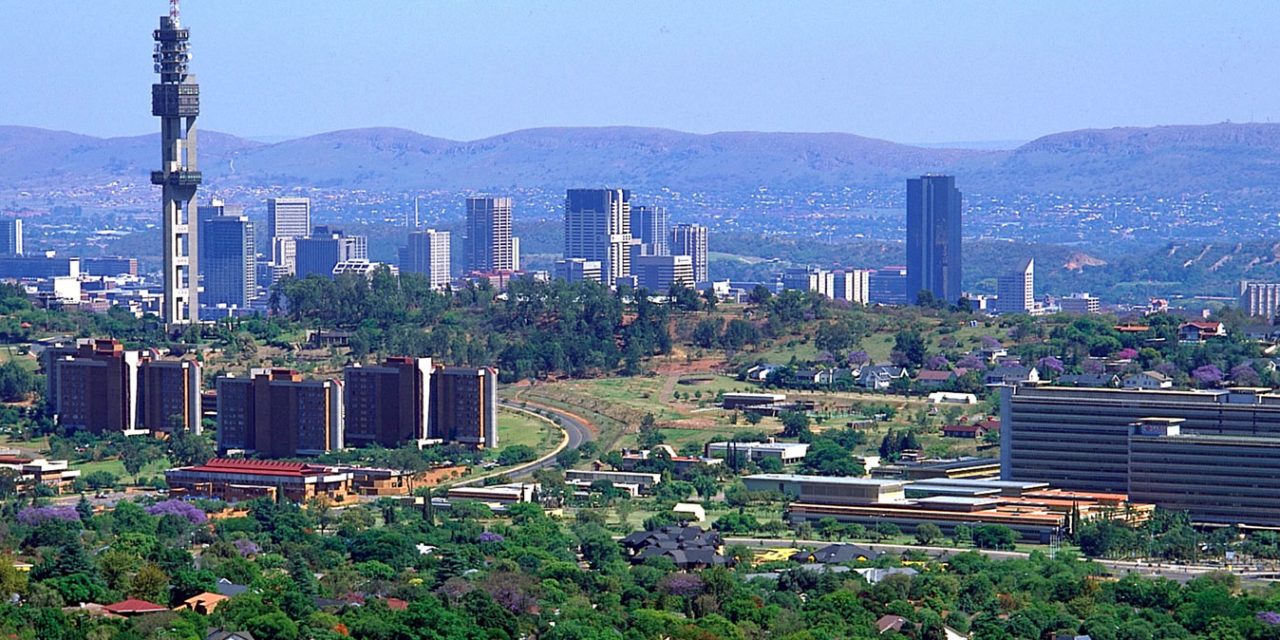 Pretoria Tour