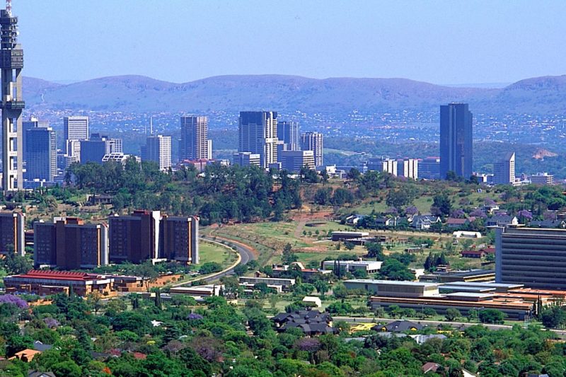 Pretoria Tour