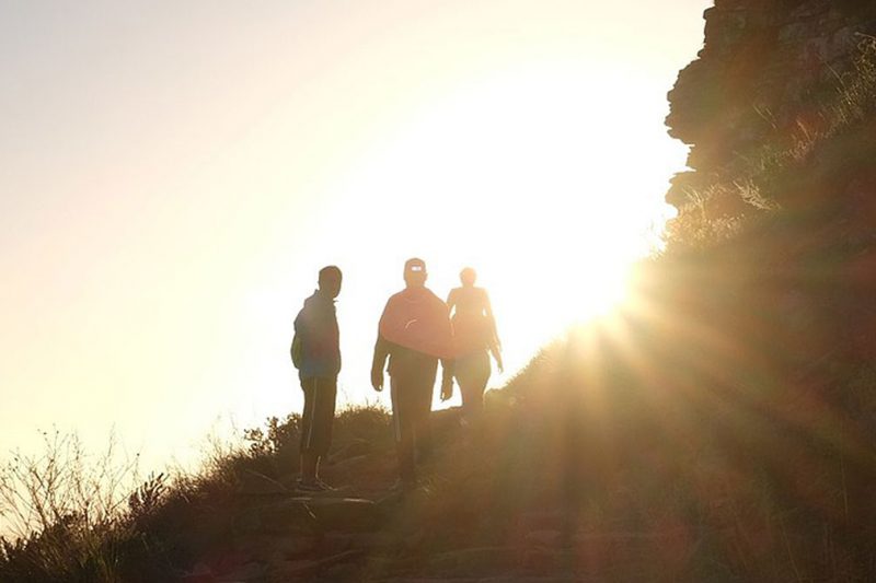 Table Mountain Hiking Adventure
