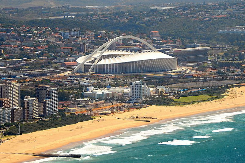 Durban City Tour