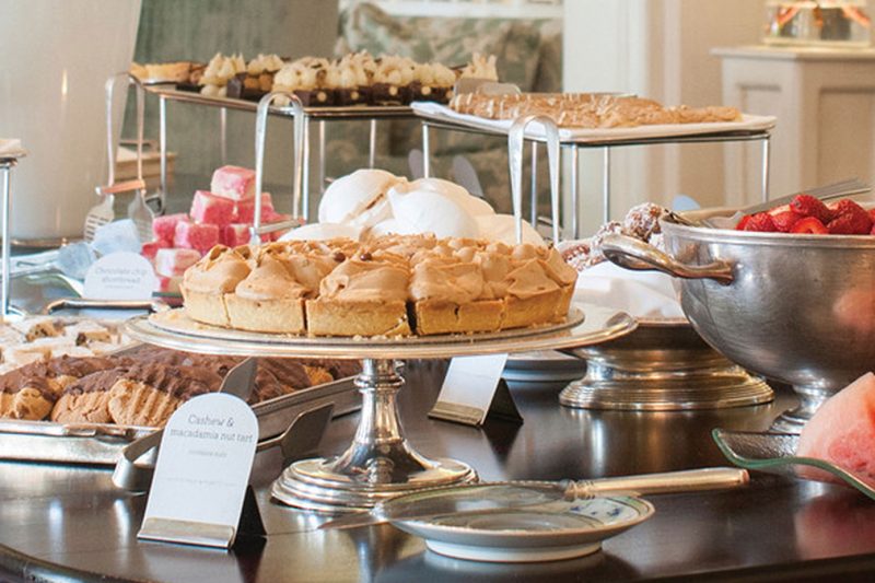 Mount Nelson Afternoon Tea Experience
