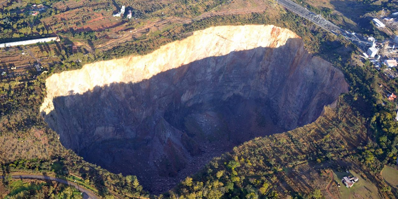 Cullinan Diamond Mine Tour
