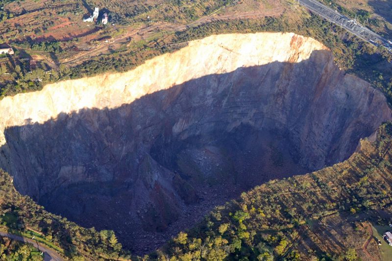 Cullinan Diamond Mine Tour
