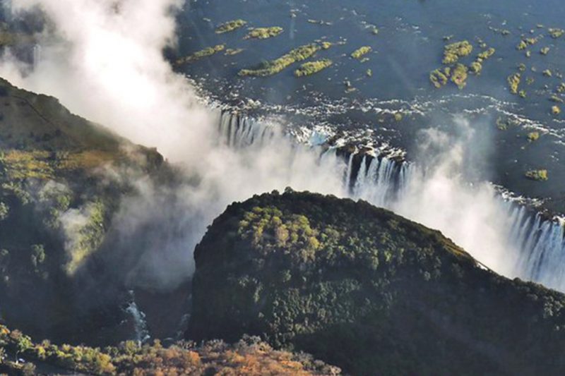 “Flight of Angels” Helicopter Ride