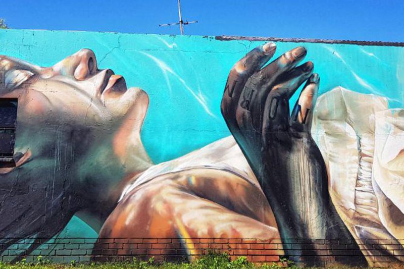 Rise to Freedom Tour