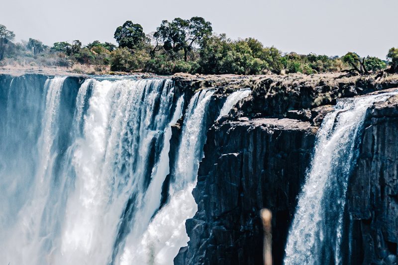 Tour of the Victoria Falls